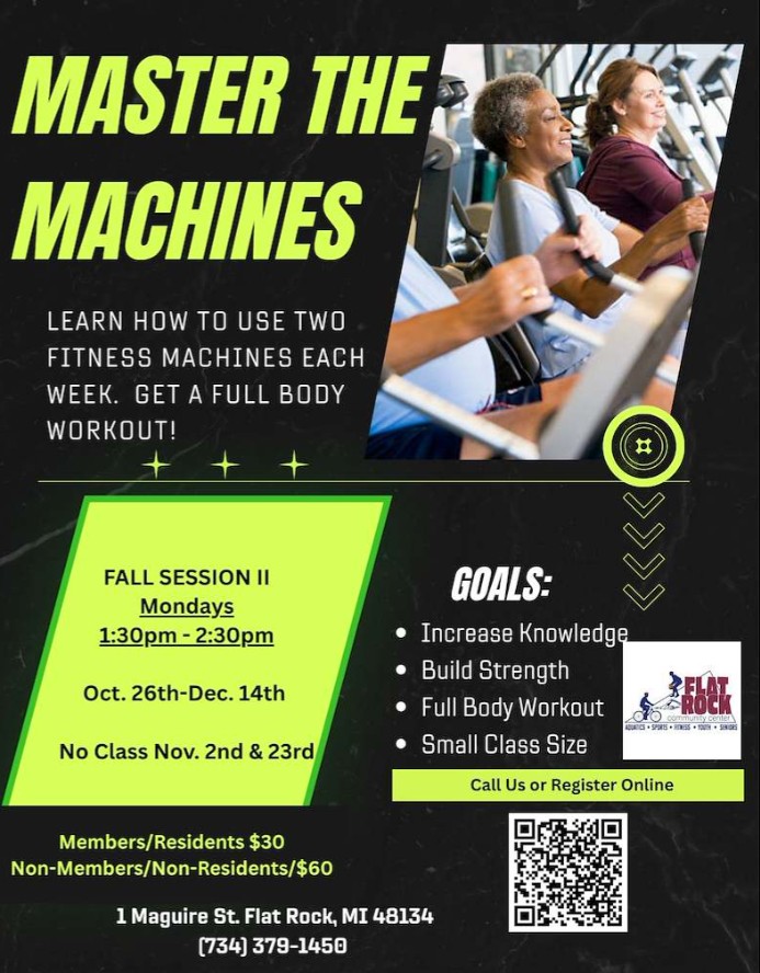 Master the Machines Fall Session II 2026